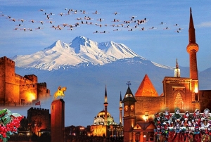 Kayseri Arap turizmcileri arlayacak