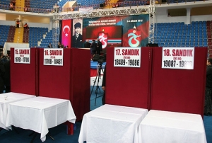 Trabzonspor bakann seiyor