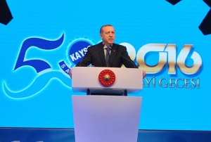 Cumhurbakan Erdoan:  yerlerini
