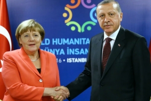Merkel'den fla Trkiye karar