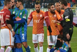 Galatasaray'a Tudor'da are Olmad