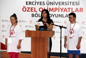 zel Olimpiyatlar Trkiye Blge Oyun