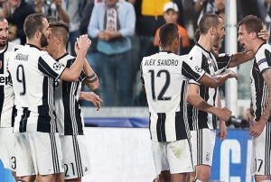 Juventus finalde!