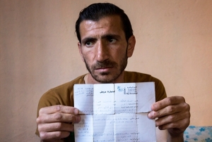 Kalbi sada olan Suriyeli gen yardm istiyor