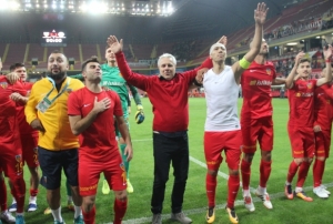  Kayserispor: 2 - Atiker Konyaspor: 