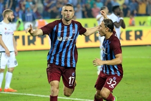 Trabzonspor'un 'Kral'' var