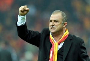 Fatih Terim, Galatasaray'da