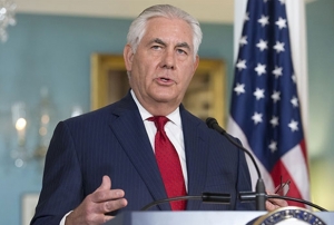 Tillerson: 'Suriye'de snr gc kur