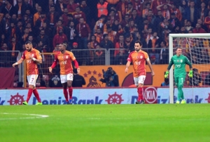 Galatasaray son 6 deplasmanda 1 kez gld