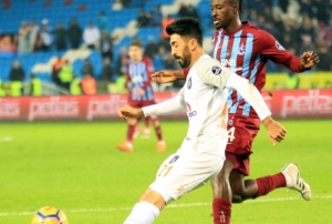 Trabzonspor: 0 - Medipol Baakehir: 1 