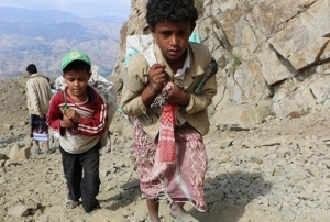 Yemende insanlk dram yaanyor!