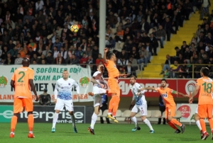Aytemiz Alanyaspor: 1 - Trabzonspor: