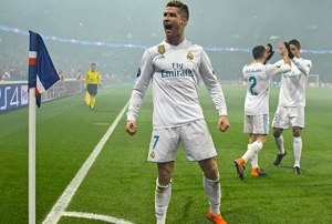 Dev elemede glen Real Madrid