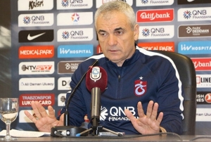 'Tek hedefim Trabzonsporu Avrupa kupalarna tamak'