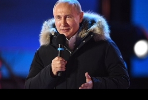 Putin'den zafer konumas: 
