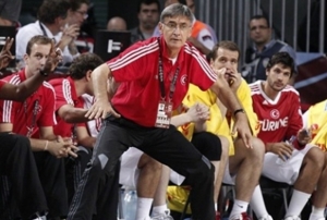 Bogdan Tanjevic: EuroLeague, FIBA 2