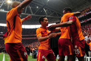 Galatasaray, ampiyonlar Ligi'ne kat