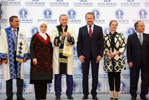 Cumhurbakan Erdoan: Kudsn sr