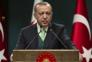 Cumhurbakan Erdoan:'Bunlarn fikr