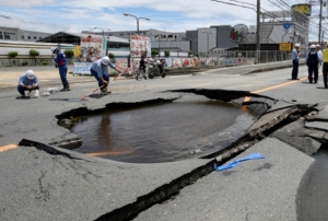 Japonyada 6.1 byklnde deprem: 