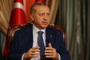 Cumhurbakan Erdoan: Kimse dieri 