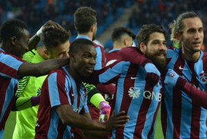Trabzonspor, Sivasspor man rahat 