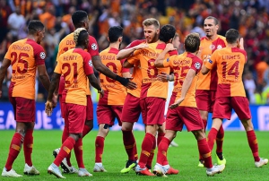 Galatasaray, Avrupada 100. galibiyet peinde