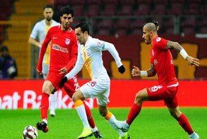 Galatasaray, kupada turlad
