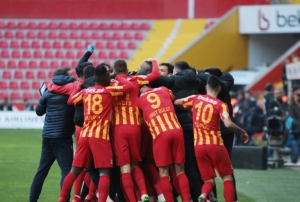 Spor Toto Sper Lig: stikbal Mobilya Kayserispor: 1 - Bursaspor: 1