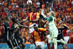 Galatasaray: 2 - Beikta: 0