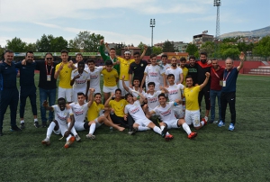U19 ampiyonu Talasgc Belediyespor oldu