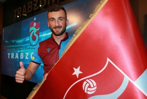 Nemanja Andusic, Trabzonspor'un 131 