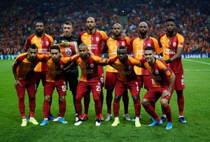  Galatasaray'n Avrupa'daki 282. randevusu