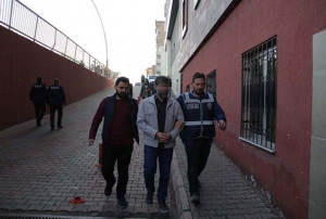 Kayseri'de 41 kiinin yakalanmasna ynelik FET operasyonu