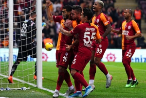 Galatasaray, Alanyaspor'a kaybetmiyo