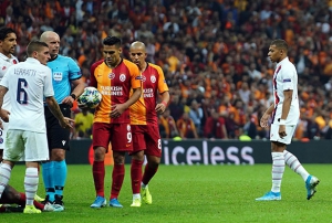 Galatasaray ile Paris Saint-Germain 6. randevuda