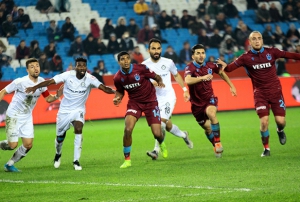 Ziraat Trkiye Kupas: Trabzonspor: 4 - Altay: 1