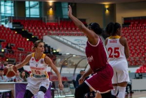 Bellona Kayseri, Adana Basketbol'u arlyor