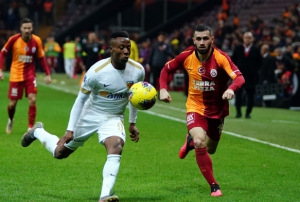 Sper Lig: Galatasaray: 4 - Kayserispor: 1