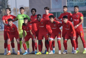 Kayserispor U19, Antalyaspor'u konuk edecek