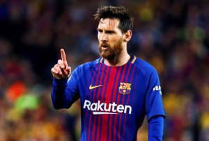 En ok deer kaybeden oyuncu Lionel Messi