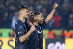 Trabzonspor'da hedef kupada final