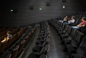 Sinema salonu says 2019'da yzde 1,1 azald