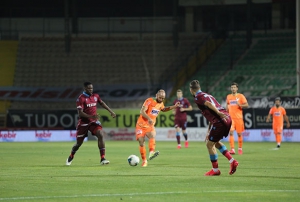 Aytemiz Alanyaspor: 2 - Trabzonspor: 2