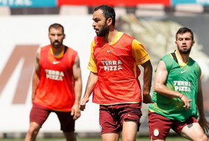 Galatasaray'da Marcao takmla alt