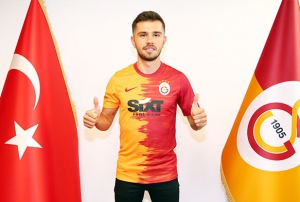 Galatasaray, Emre Kln ile 4 yllk szleme imzalad