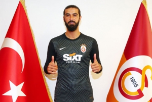Fatih ztrk Galatasaray'da