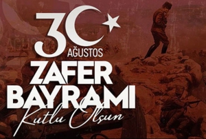 Spor camiasndan 30 Austos Zafer Bayram mesajlar