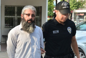 DEA'n szde 'Trkiye emiri' tutukland