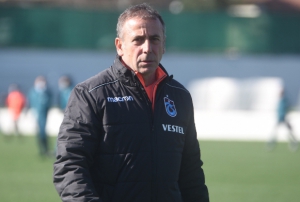 Trabzonspor'da Abdullah Avc damgas